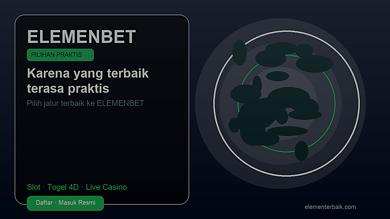Karena yang terbaik terasa praktis